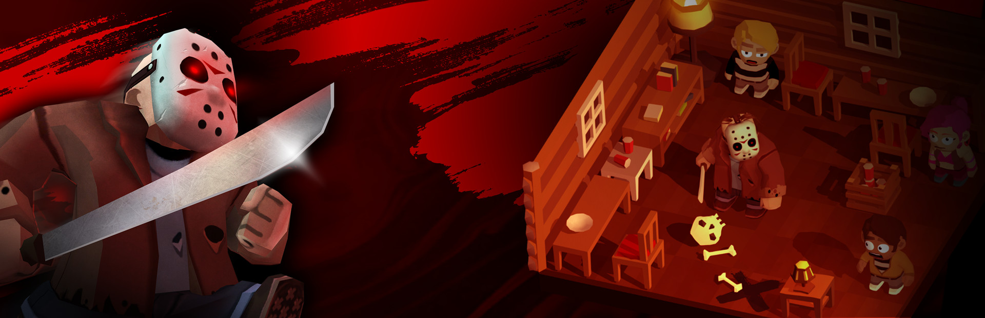 Friday the 13th: Killer Puzzle