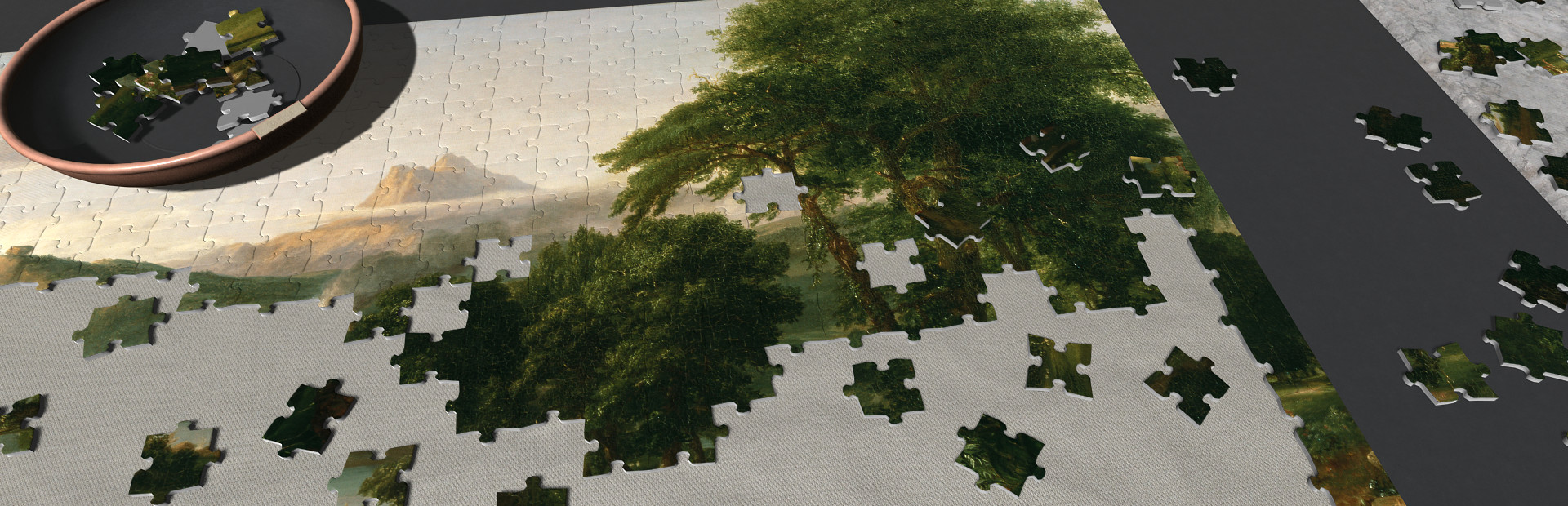 Masters of Puzzle