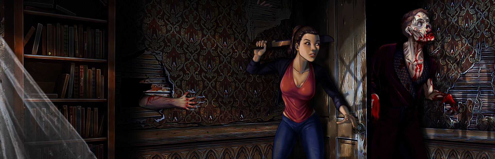 Outbreak: The Nightmare Chronicles