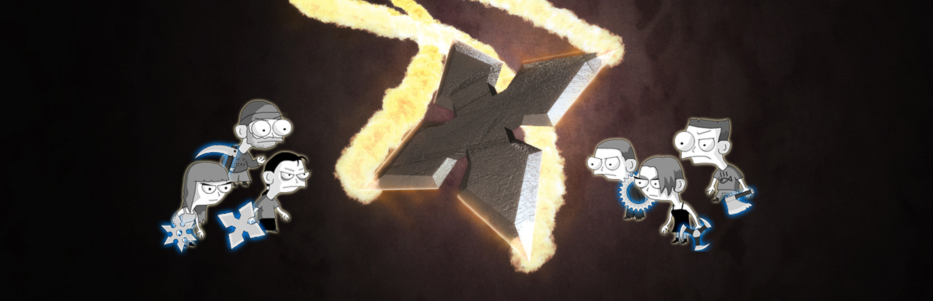 Eat my Shuriken and Die!