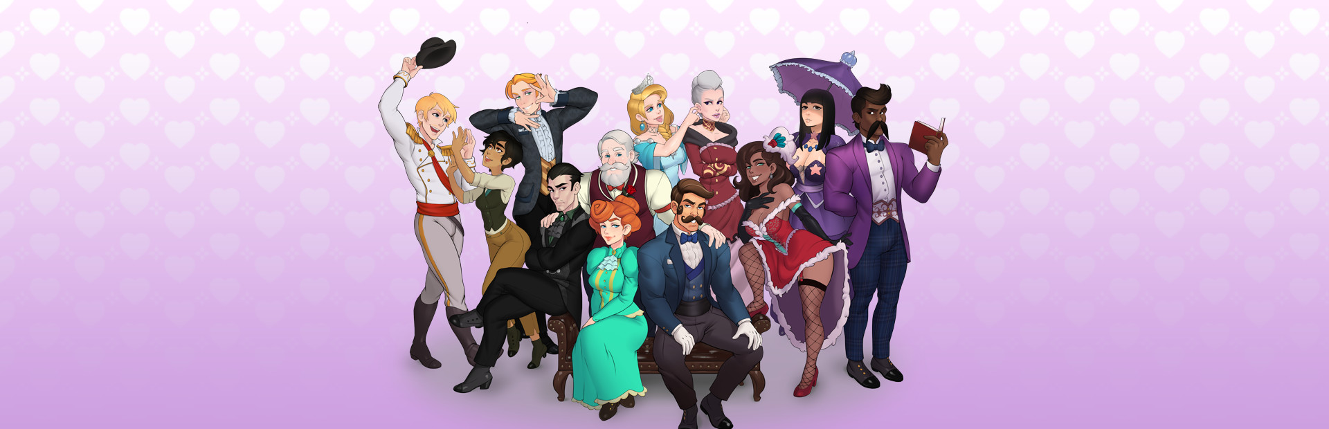 Max Gentlemen Sexy Business!