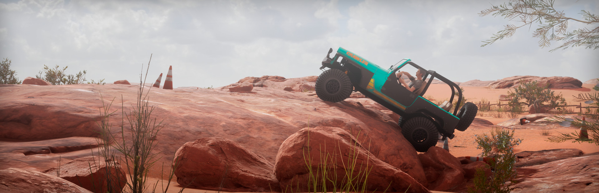 Pure Rock Crawling