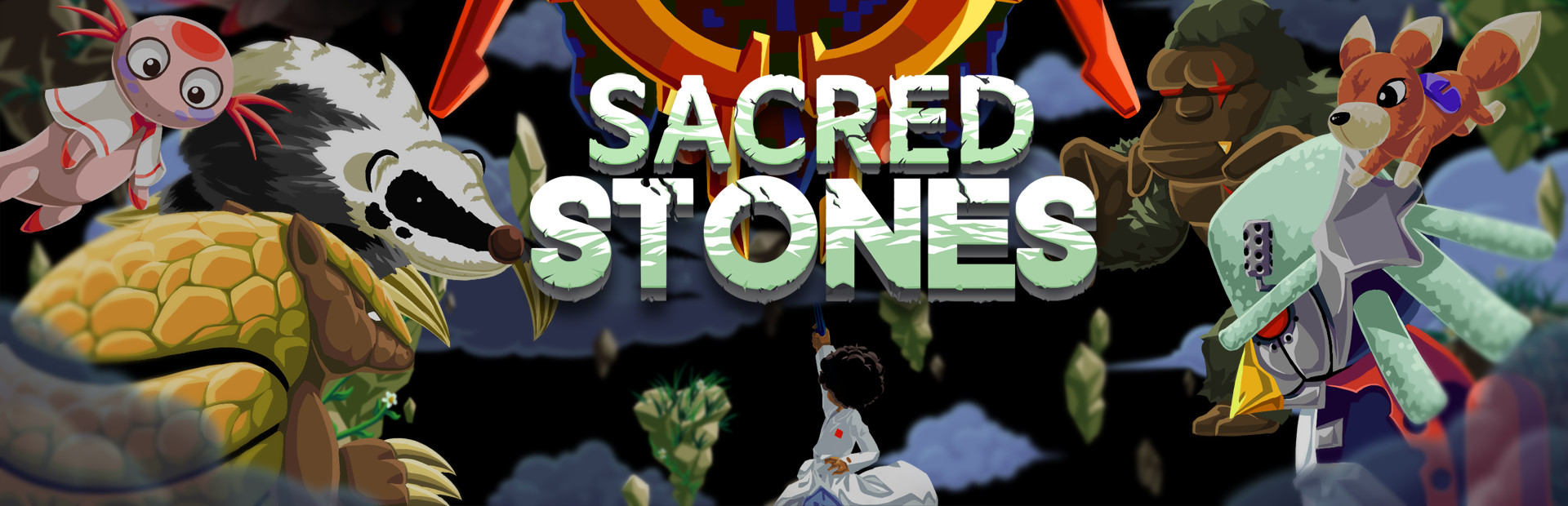 Sacred Stones