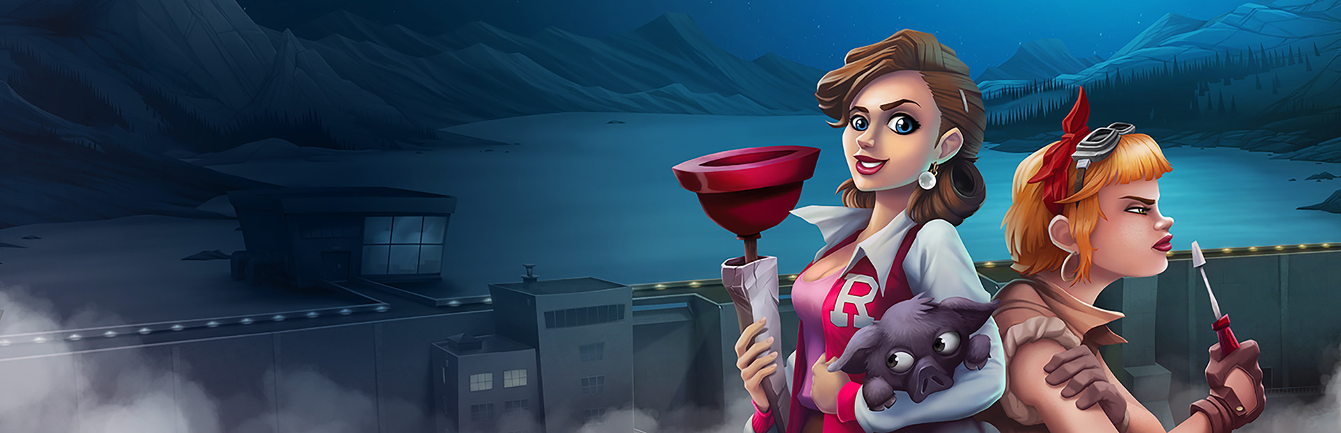 3 Minutes to Midnight® - A Comedy Graphic Adventure