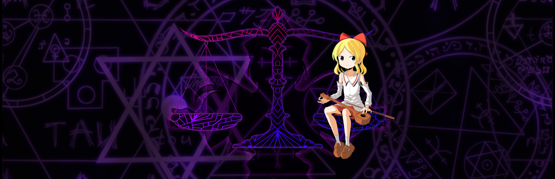 東方逆妙乱 ~ Ephemeral Unnatural Balance