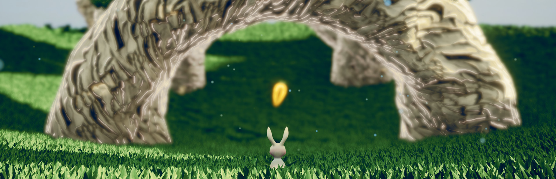 Dynamite Bunny: Catch The Carrot