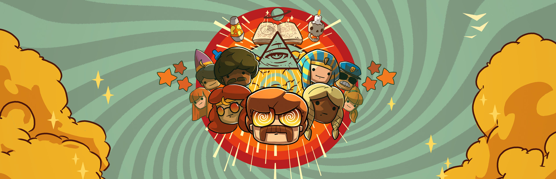 Honey, I Joined a Cult