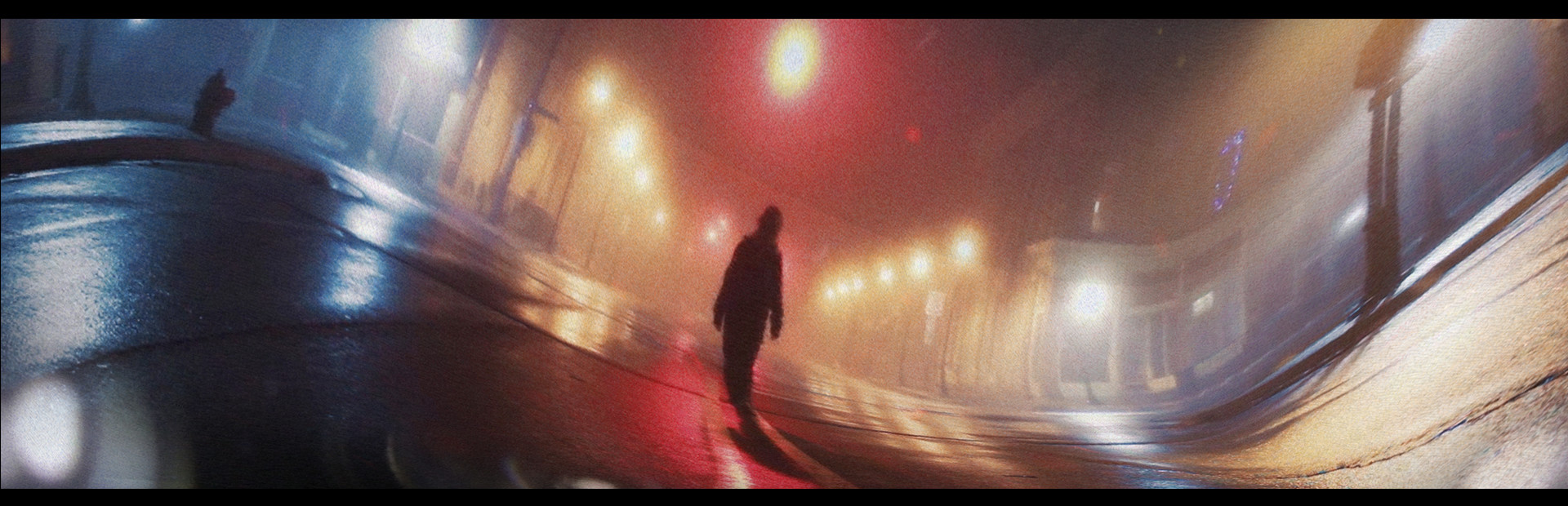 Adventures in the Light & Dark