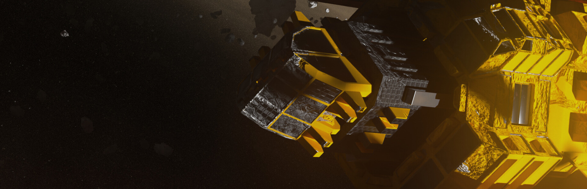 ΔV: Rings of Saturn