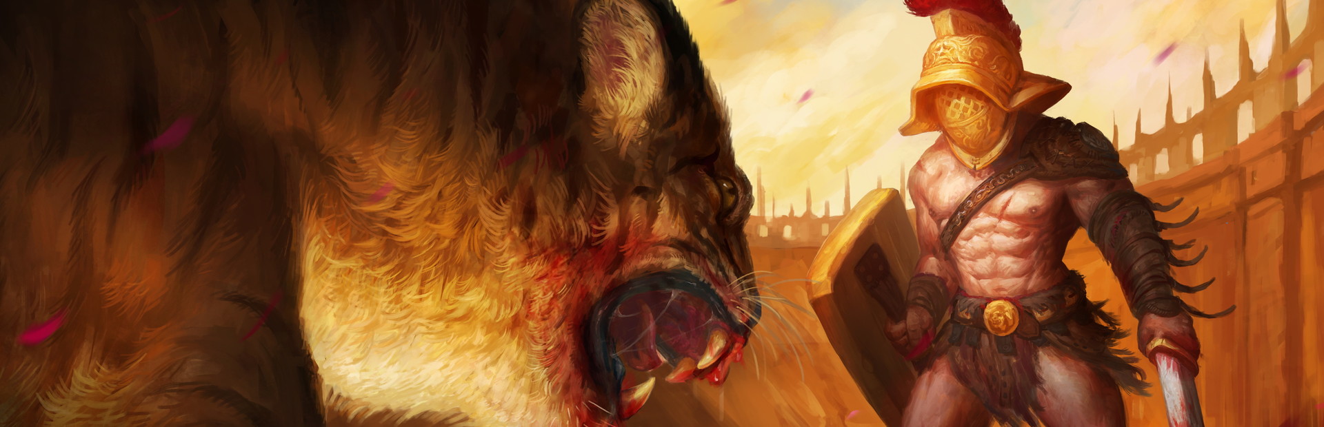 Story of a Gladiator