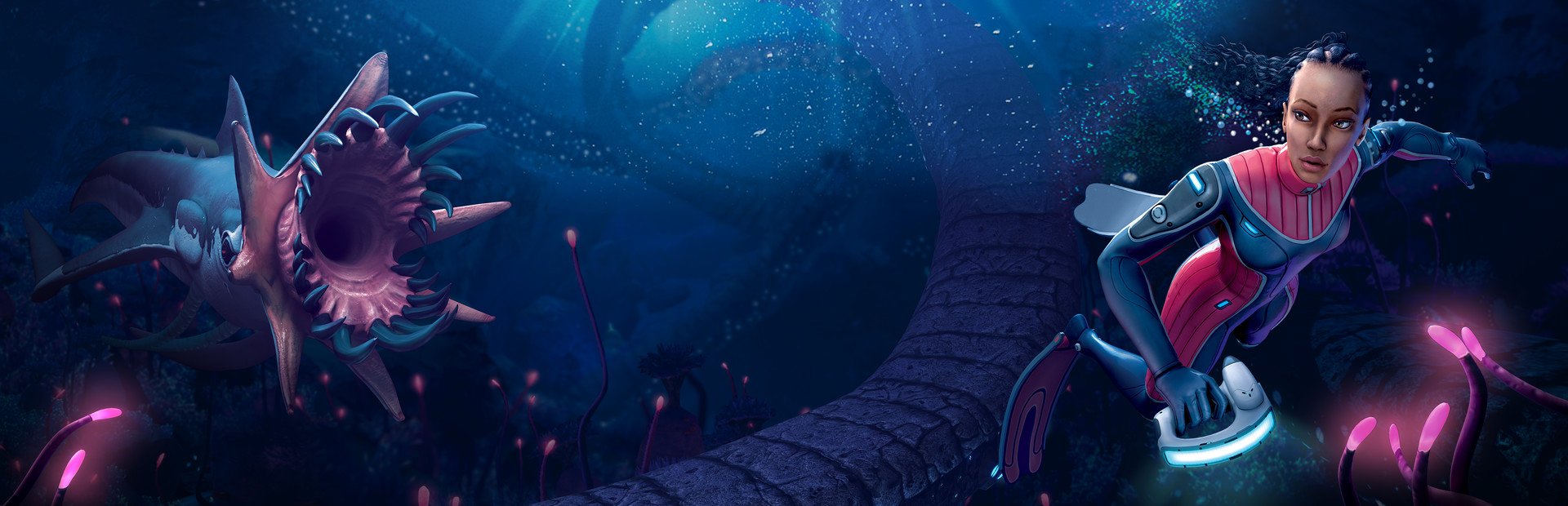 Subnautica: Below Zero