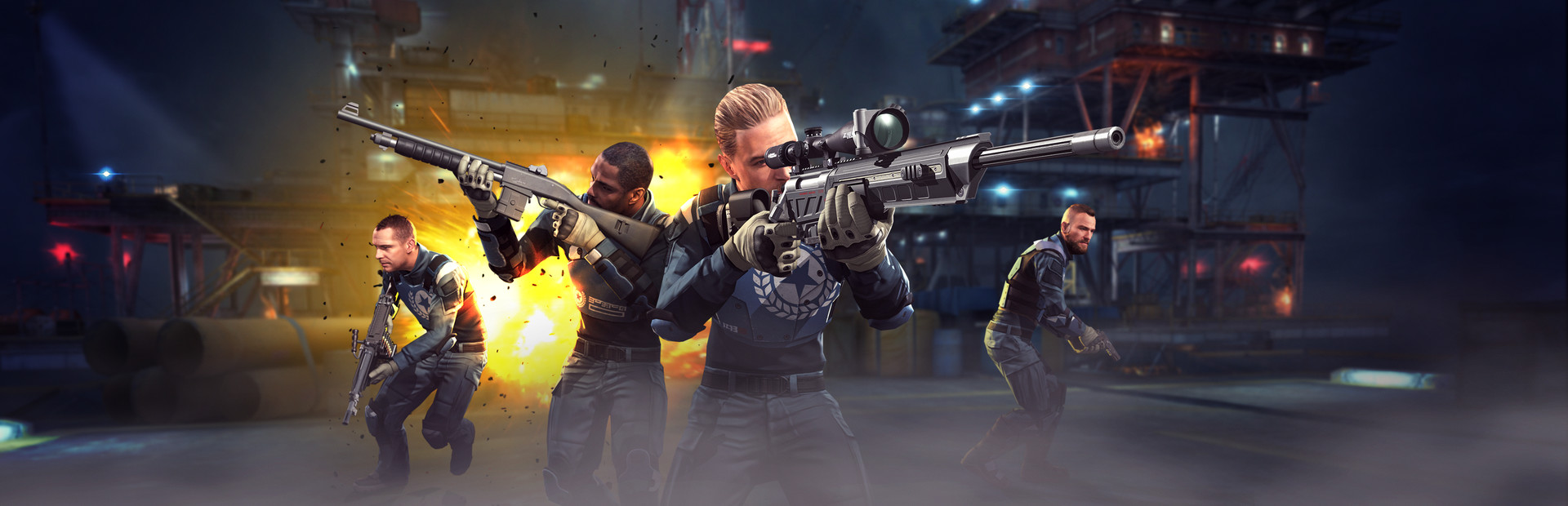 Sniper Strike: Special Ops