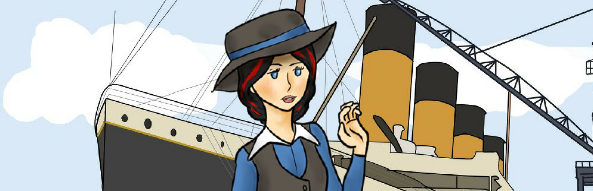 Mermaid Mission: Titanic