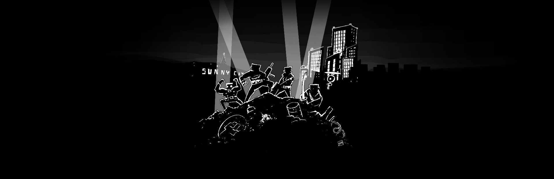 Superfighters Deluxe