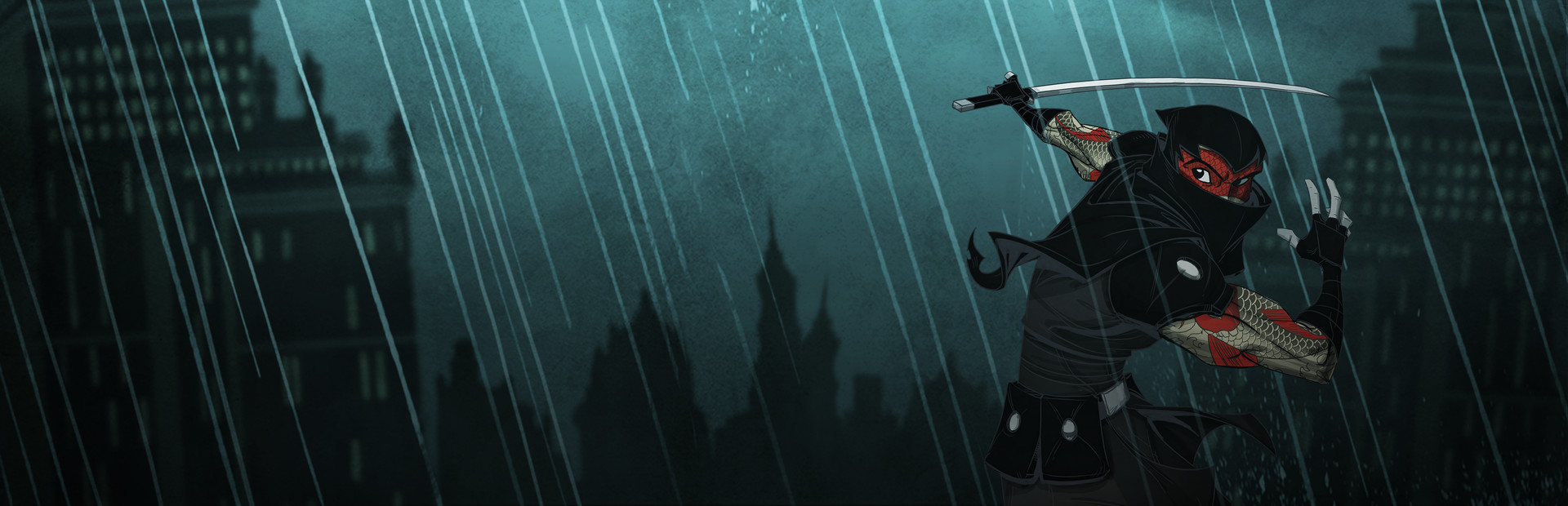 Mark of the Ninja: Remastered