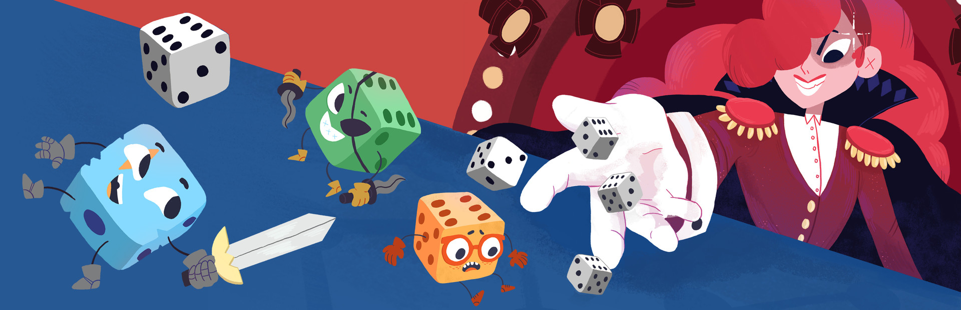 Dicey Dungeons
