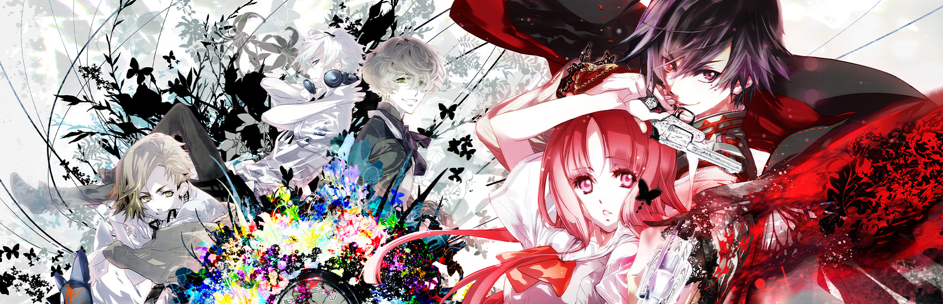 Psychedelica of the Black Butterfly