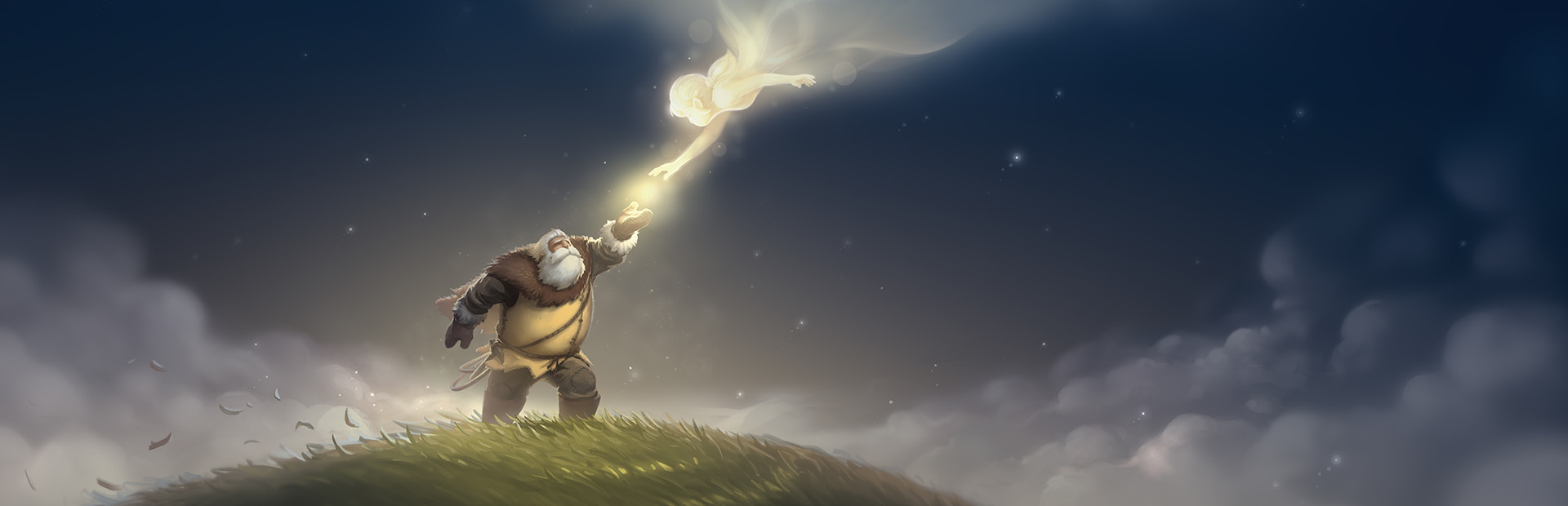 Arise: A Simple Story