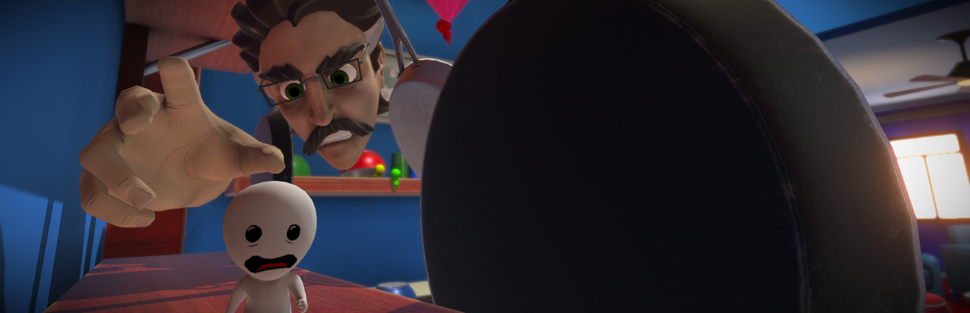 Takelings House Party