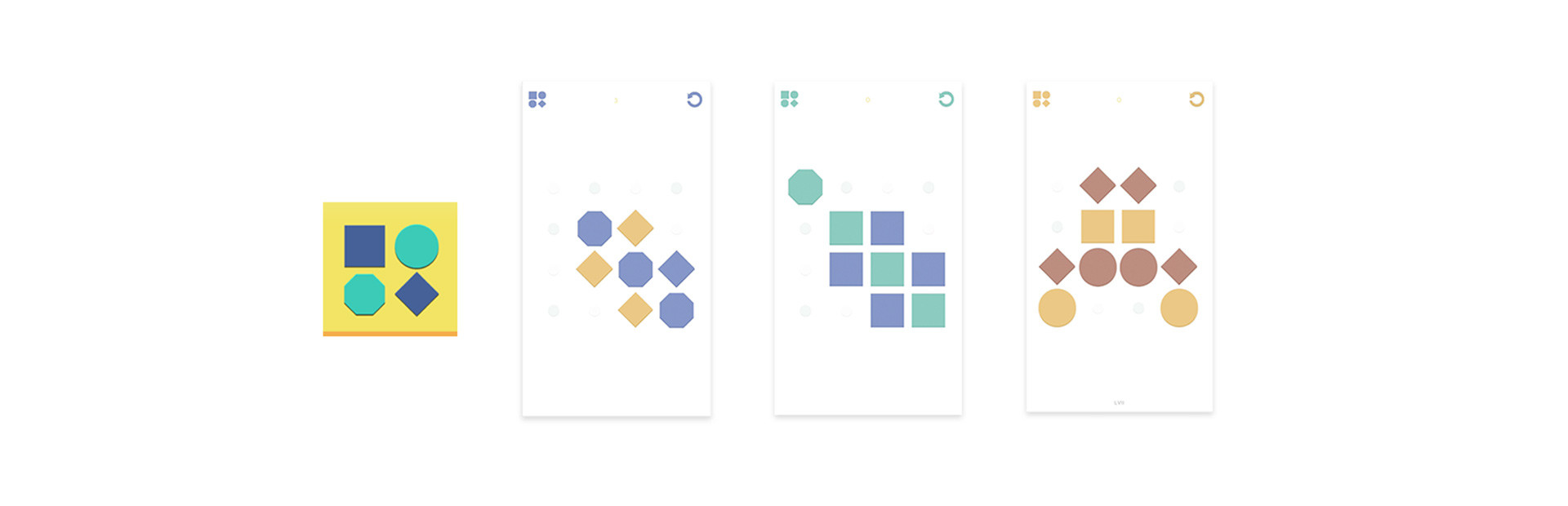 Full Colour Tiles