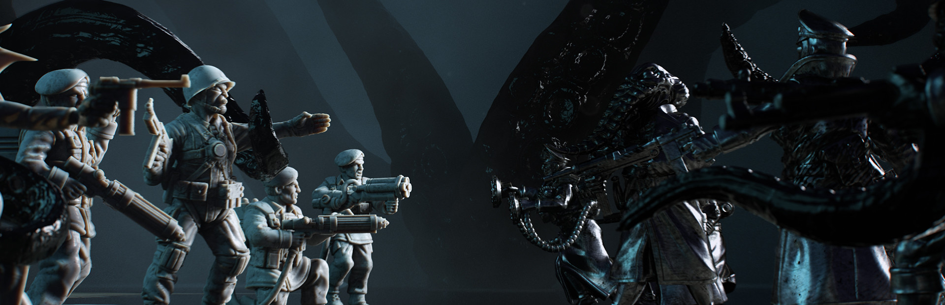 Achtung! Cthulhu Tactics