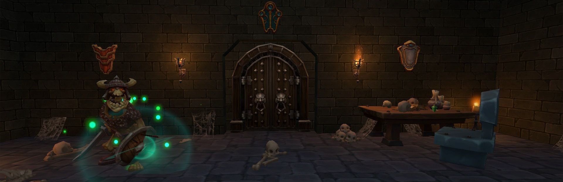 Wardens of the Amber Cage