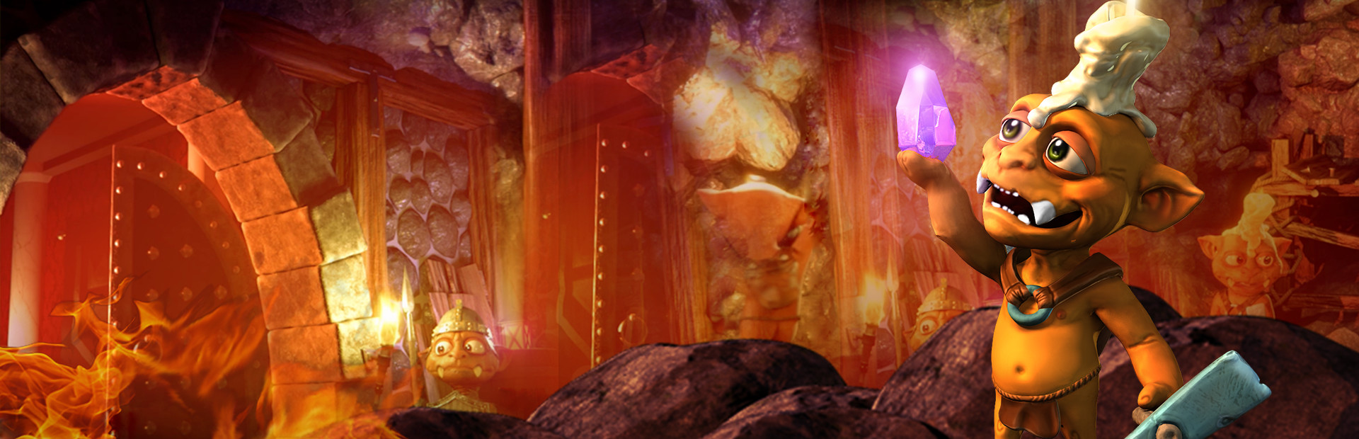 Little Imps: A Dungeon Builder