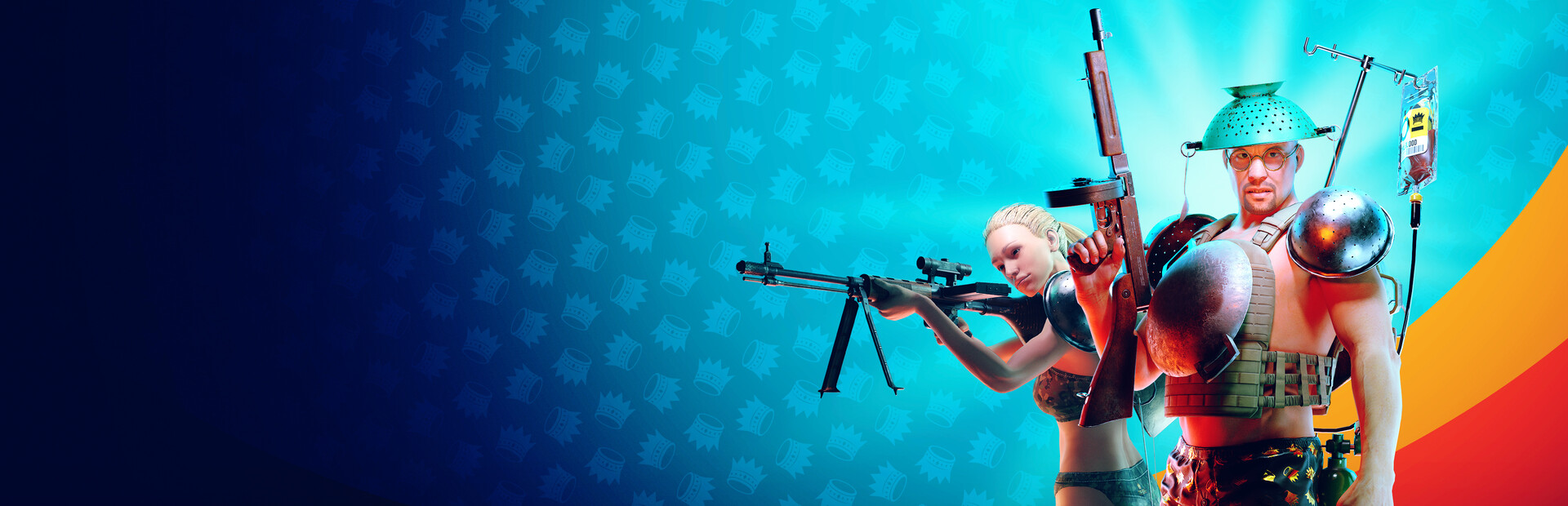 CRSED: Cuisine Royale