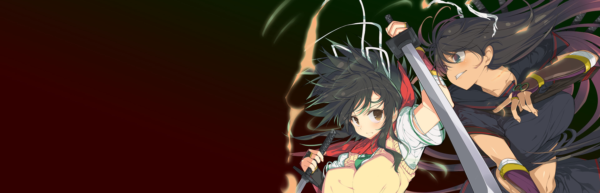 SENRAN KAGURA Burst Re:Newal