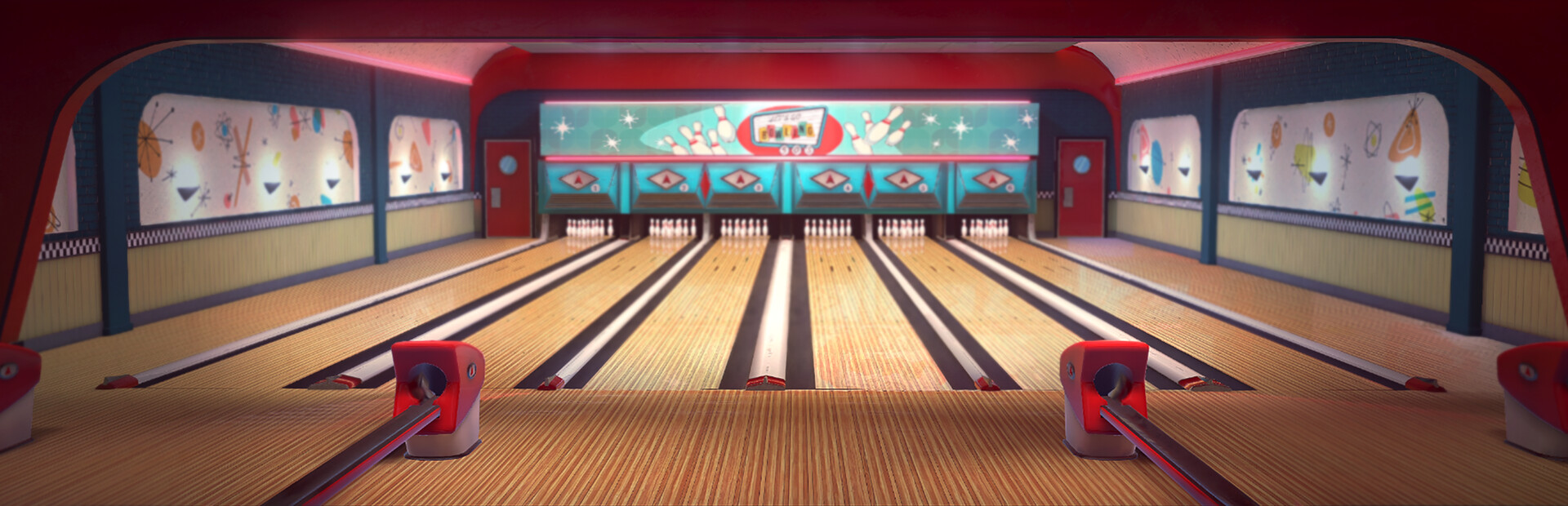 Premium Bowling