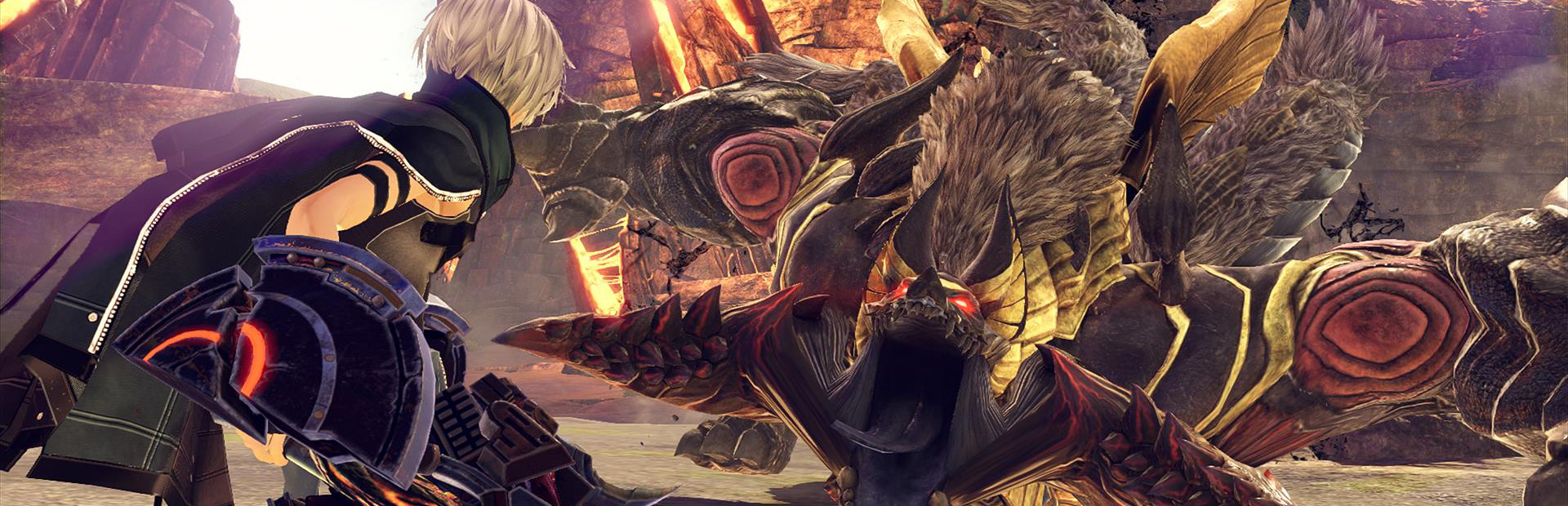 GOD EATER 3