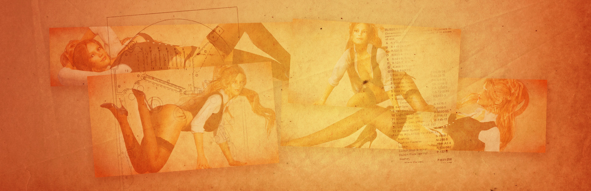 Pinup Ball - Sexy Strip Pinball