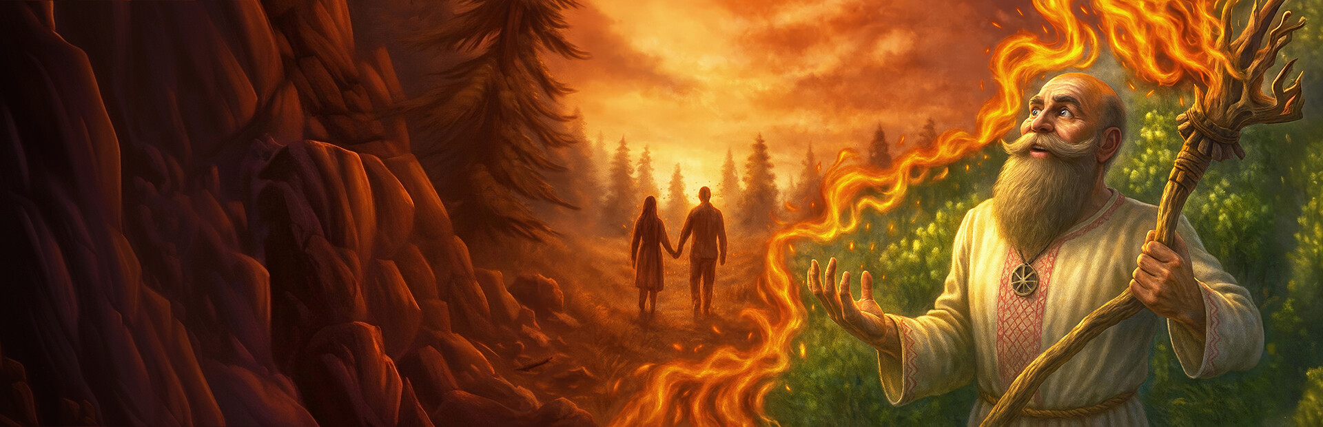 The End of the Sun