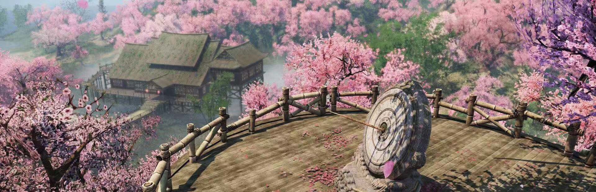 武林志（Wushu Chronicles）