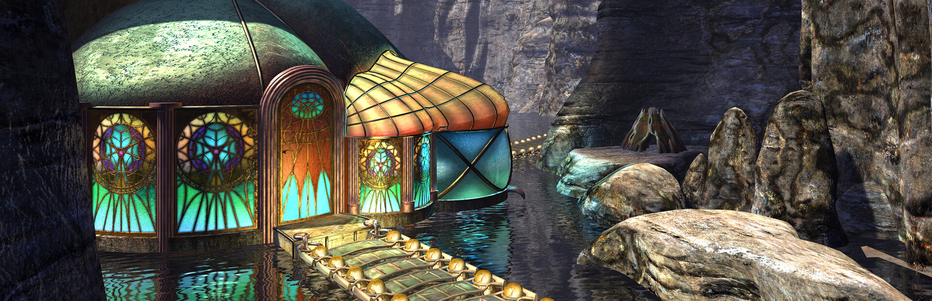 Myst III: Exile