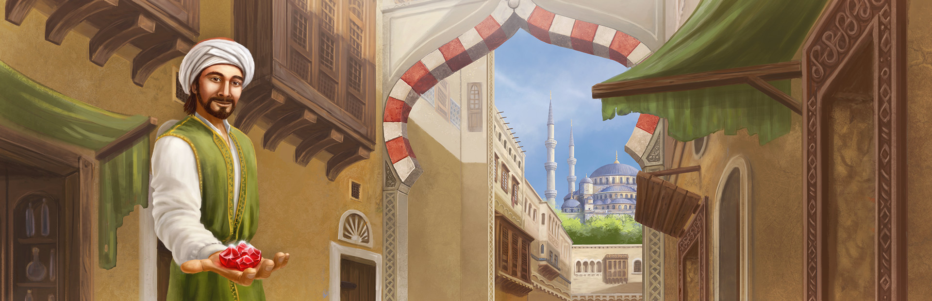 Istanbul: Digital Edition