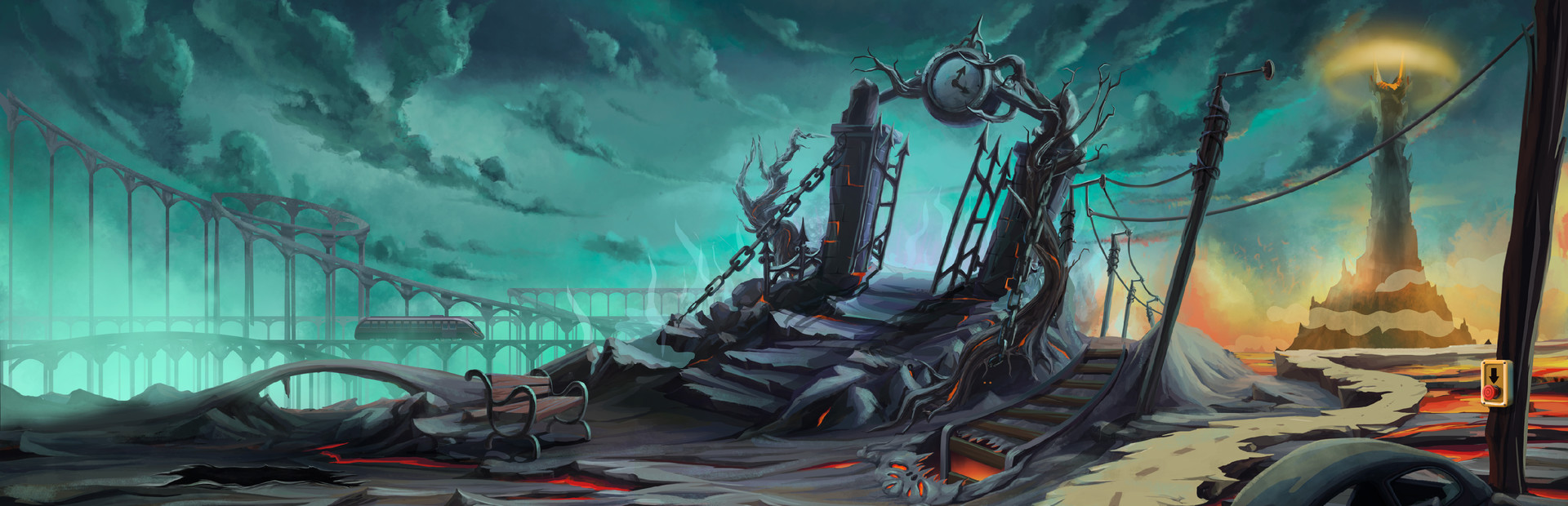 Angelo and Deemon: One Hell of a Quest