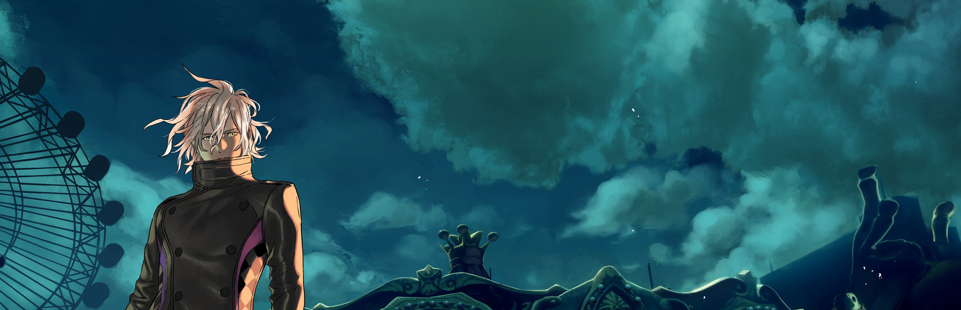 AI: The Somnium Files