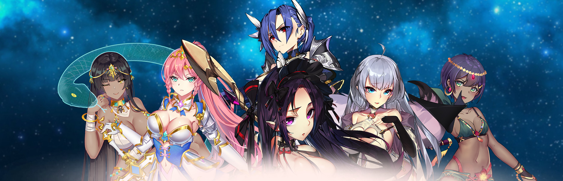 Tactics & Strategy Master 2:Princess of Holy Light（圣光战姬）