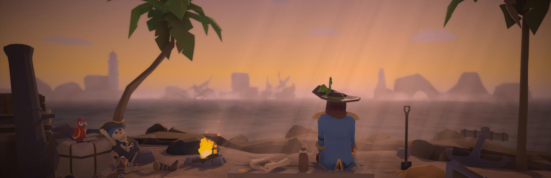 The Curator - Prologue