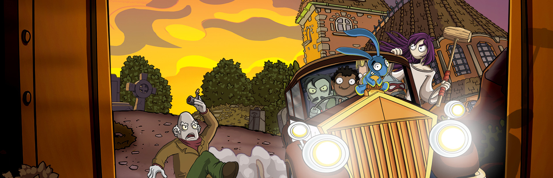 Edna & Harvey: The Breakout - Anniversary Edition