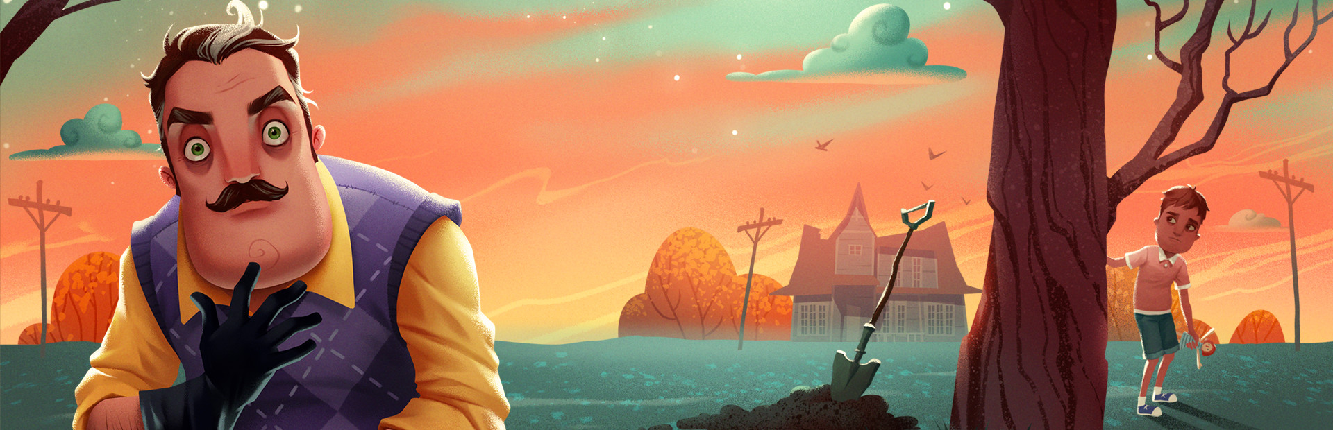 Hello Neighbor: Hide and Seek