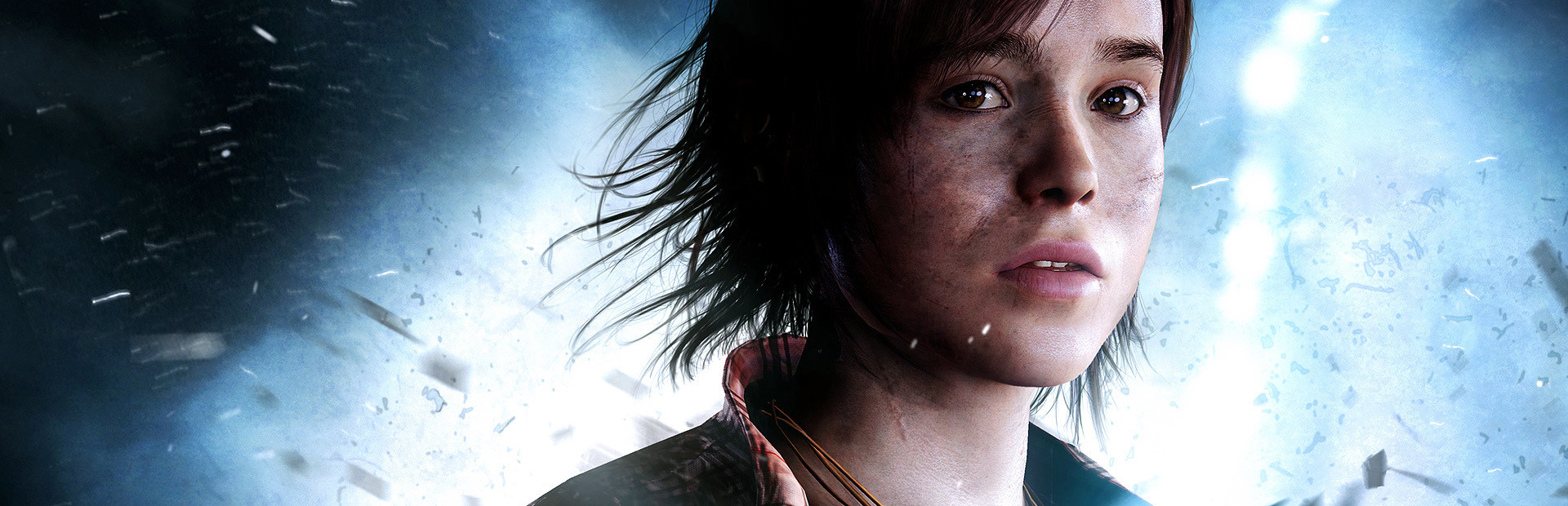 Beyond: Two Souls