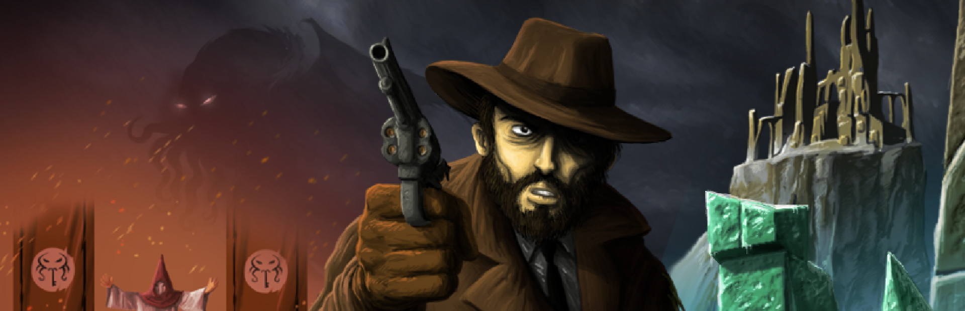 Chronicle of Innsmouth: Mountains of Madness