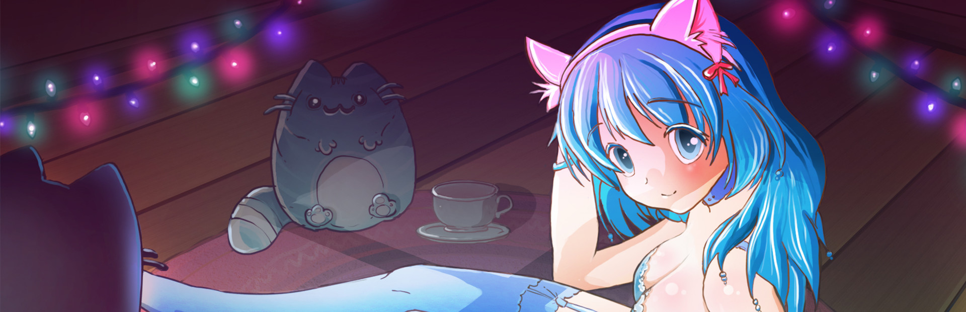 Nya Nya Nya Girls (ʻʻʻ)_(=^･ω･^=)_(ʻʻʻ)