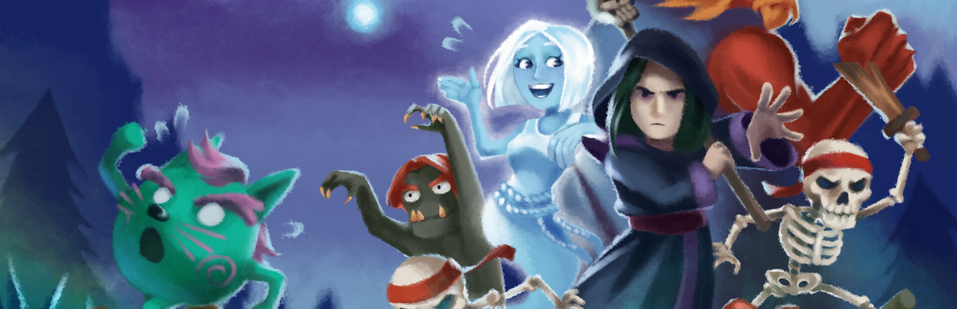 Necro Story