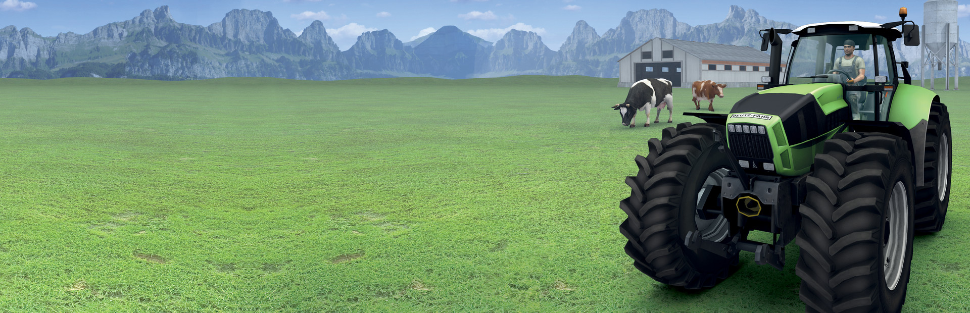 Farming Simulator 2011