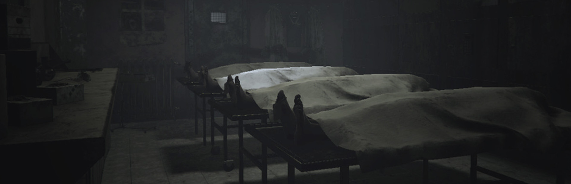 The Experiment: Escape Room