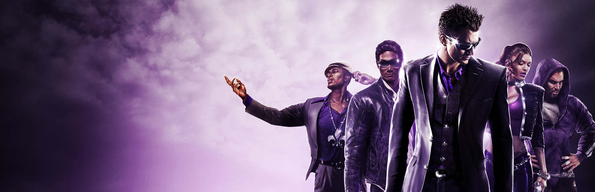 Saints Row®: The Third™ Remastered