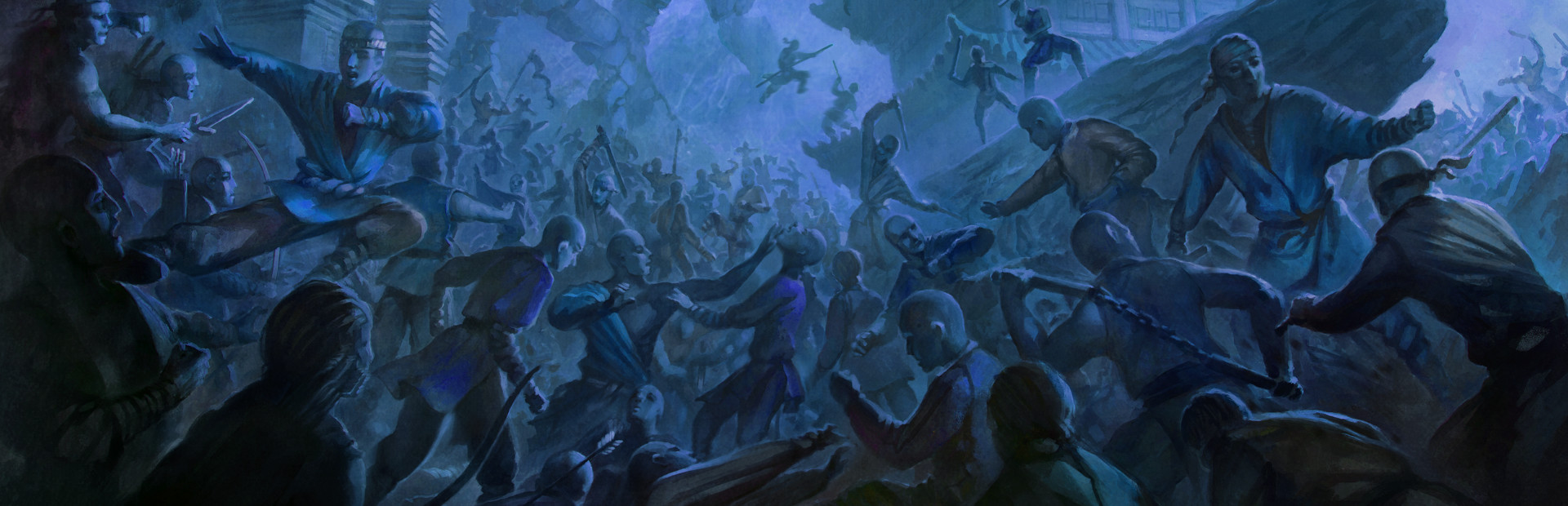 One Finger Death Punch 2